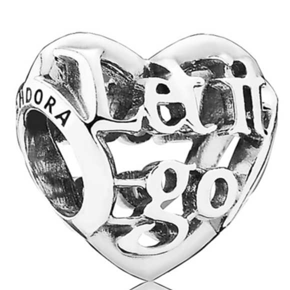 Pandora Jewelry - Pandora Disney Let It Go Frozen Charm